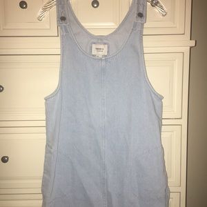 Forever 21 Denim Dress